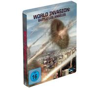 Eckhart,Aaron - World Invasion: Battle Los Angeles-Steelbook [Blu-Ray] [Import]