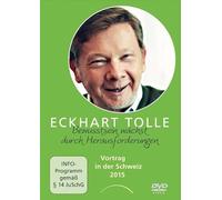 Eckhart Tolle-Bewusstsein wächst durch Herausforderungen [Import]
