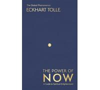 Eckhart Tolle - Power of Now A Guide to Spiritual Enlightenment - Ha - F245z