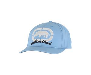 Ecko Unlimited Casquette 'Revival' bleu clair / noir / blanc, Taille 55-60