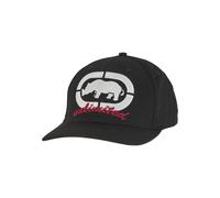Ecko Unlimited Casquette rouge / noir / blanc, Taille 55-60