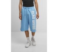 Ecko Unlimited Pantalon bleu clair / blanc, Taille 33