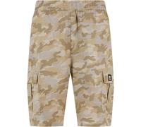 Ecko Unlimited Pantalon cargo 'Virginia' beige / vert / kaki, Taille 35-36