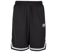 Ecko Unlimited Pantalon de sport 'Inbound' noir / blanc, Taille 4XL