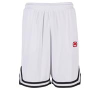 Ecko Unlimited Pantalon de sport 'Inbound' rouge / noir / blanc, Taille L