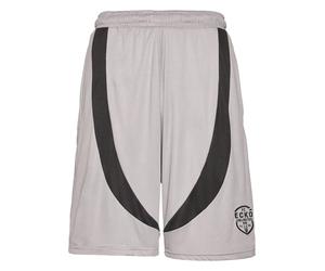 Ecko Unlimited Pantalon gris / noir, Taille 34