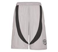 Ecko Unlimited Pantalon gris / noir, Taille 38