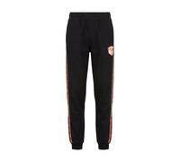 Ecko Unlimited Pantalon homard / noir / blanc, Taille 35-36