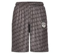 Ecko Unlimited Pantalon 'Mania' écru / taupe / noir, Taille 35-36