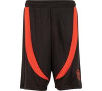 Ecko Unlimited Pantalon rouge / noir, Taille 34