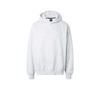 Ecko Unlimited Sweat-shirt gris clair / blanc, Taille L
