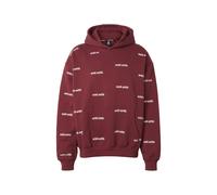Ecko Unlimited Sweat-shirt rouge foncé / blanc, Taille L