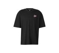 Ecko Unlimited T-Shirt 'Breeze' lie de vin / noir / blanc, Taille XXXL