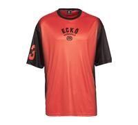 Ecko Unlimited T-Shirt melon / noir, Taille XXL