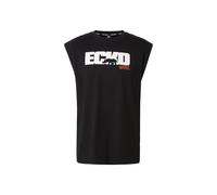 Ecko Unlimited T-Shirt noir / blanc, Taille XXL