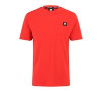 Ecko Unlimited T-Shirt rouge / noir / blanc, Taille XXL