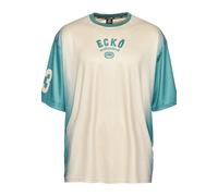 Ecko Unlimited T-Shirt sable / pétrole, Taille S