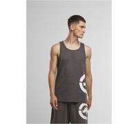 Ecko Unltd Buzzer Sleeveless T-shirt Gris 4XL Homme