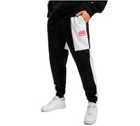 Ecko Unlimited Pantalon rouge / noir / blanc, Taille 38