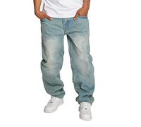 Ecko Unltd Hang Loose Fit Jeans Bleu 52 / 34 Homme