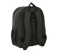 Safta Sac à dos Ecko Unltd Worldwide 612544640 – 15 L 27x33x10 cm – Noir Enfants