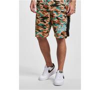 Ecko Unltd Bball Sweat Shorts Multicolore S Homme