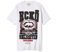 Ecko Unltd T-shirt Domination pour homme, blanc, XX-Large