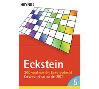 200-mal um die Ecke gedacht 05 – Mots croisés de DIE ZEIT – Éd. Heyne Verlag