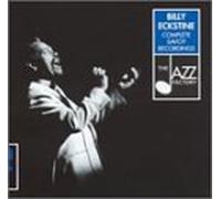 Eckstine, Billy - Complete Savoy Recordings