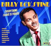 Billy Eckstine – Everything I Have Is Yours – Import – Dynamic
