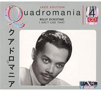 Eckstine,Billy - I Ain't Like That [Import]