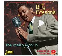 Eckstine, Billy - Mellow Mr.B [Import]