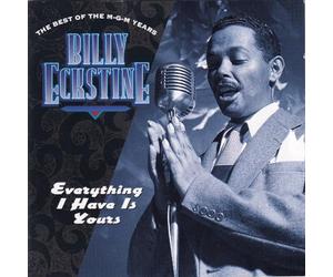 Eckstine, Billy - MGM Years