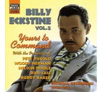 Eckstine, Billy - Yours to Command [Import]