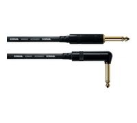 Cable Guitare Jack Droit /Coudé 3 M