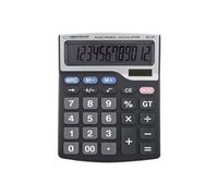 ECL101 TALES - Calculatrice de bureau - 12 chiffres