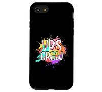 Éclaboussure de peinture I Love VBS Crew Vacation Bible School Coque pour iPhone SE (2020) / 7 / 8