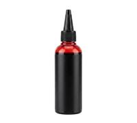 Éclaboussure réaliste de sang du sang 100ml de jet pour des vêtements | Éclaboussures de sang pour les vêtements, effet sanguin réaliste, formule respectueuse de la peau, contrôle et nettoyag