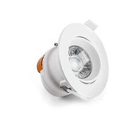 Éclair Spot encastrable LED 7 Watt lumière naturel 650 lm 4000 ° K Diamètre trou 68 - 75 mm