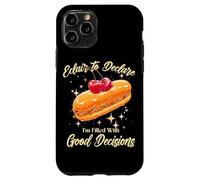 Éclair to Declare, I’m Filled with Good Decisions Coque pour iPhone 11 Pro
