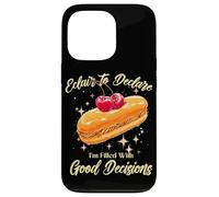 Éclair to Declare, I’m Filled with Good Decisions Coque pour iPhone 13 Pro