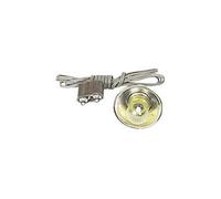 Eclairage 3,5 V E 10 avec réflecteur