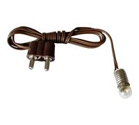 Eclairage 3,5 V E 5,5