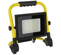 Eclairage à LED de chantier sur secteur Kerbl Noir 70 W