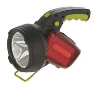 Eclairage à LED manuel à batterie Kerbl Noir 5 W