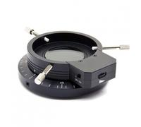 Eclairage Annulaire PERFEX 96 LEDs Polarisant