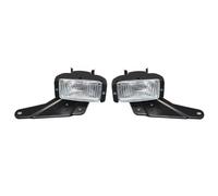 Éclairage anti-buée Compatible Avec C&evrolet Pour C1500 1988-1999 Feu Antibrouillard Pare-chocs Avant Feu Circulation Diurne Ensemble Feux Antibrouillard Avec Ampoules Halogènes(1 pair)