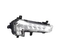 Éclairage anti-buée Compatible Avec C&evrolet Pour Malibu XL 2016 2017 2018 Ensemble Feux Antibrouillard Avant Automatique Feu Signalisation Pare-chocs Avant Feux Circulation Diurnes(Right)