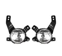 Éclairage anti-buée Compatible Avec Ssangyong Pour Korando C Pour Actyon 2014-2015 8320134050 8320234050 Ensemble De Feux Antibrouillard Avant Ampoules Halogènes Pour Feux Antibrouillard(1 pair)