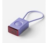 BOOKMAN feu arrière avec batterie BLOCK LED USB